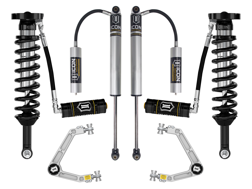 BD 6.7L Power Stroke Screamer Stage 1 Retrofit Turbo Kit Ford 2011-2016 - 1045824
